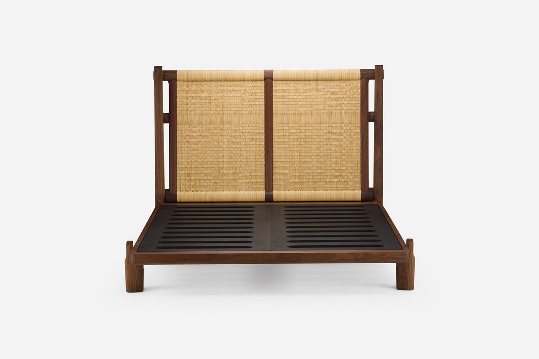 DANISH OILED WALNUT & JUNCO