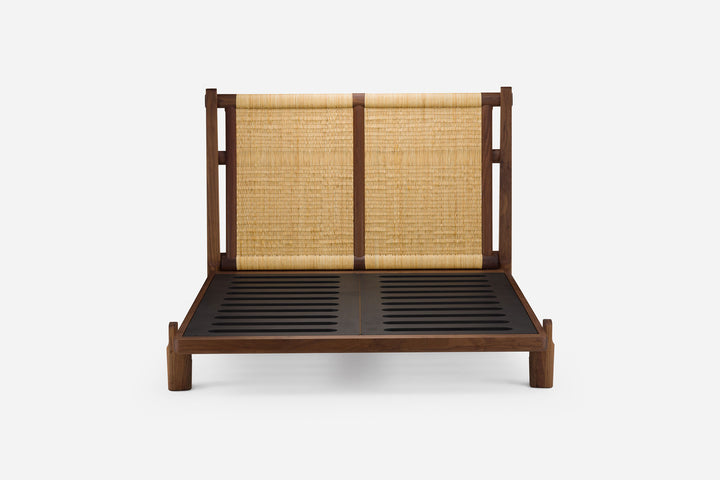 DANISH OILED WALNUT & JUNCO