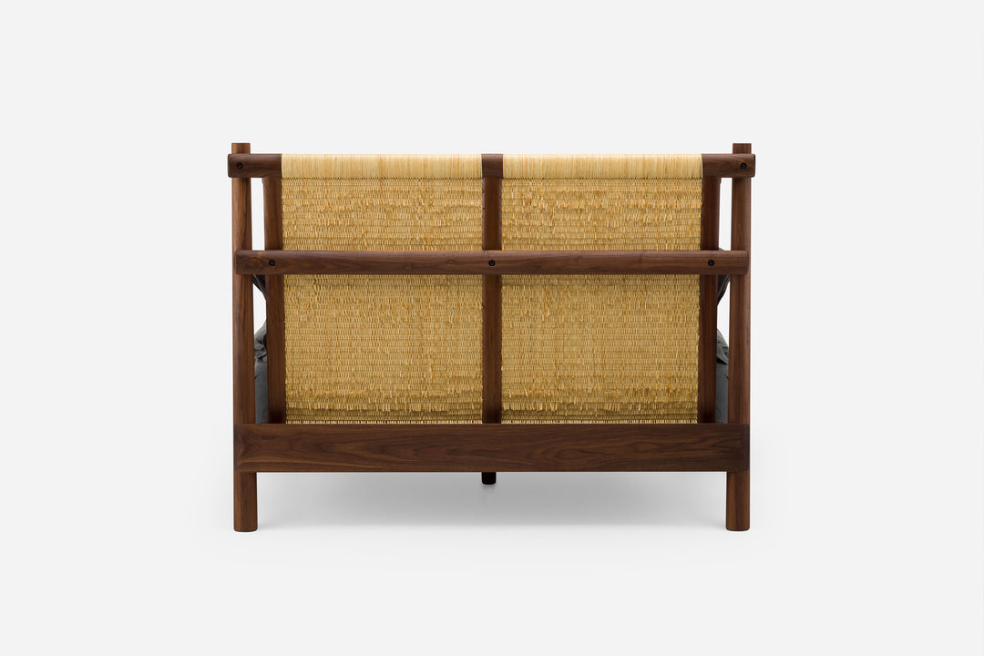 DANISH OILED WALNUT & JUNCO