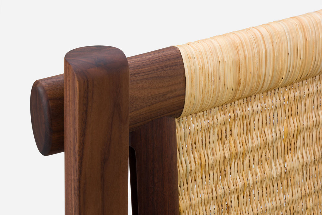 DANISH OILED WALNUT & JUNCO