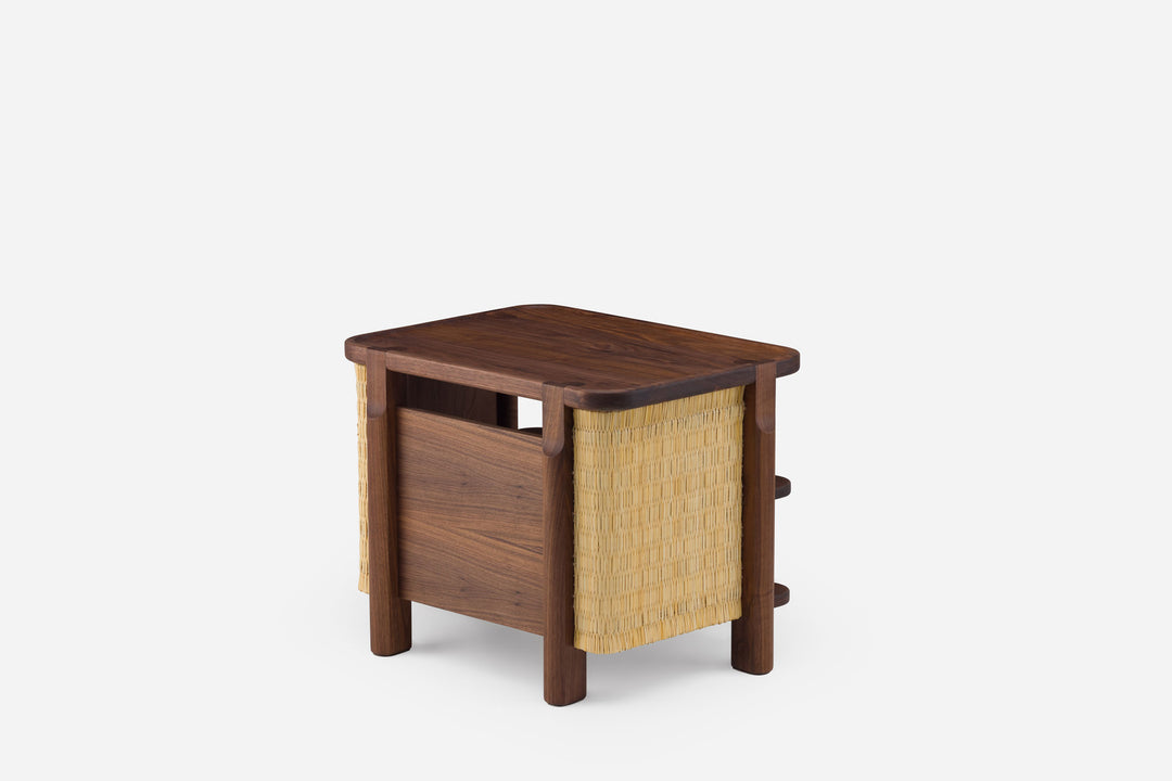 DANISH OILED WALNUT & JUNCO