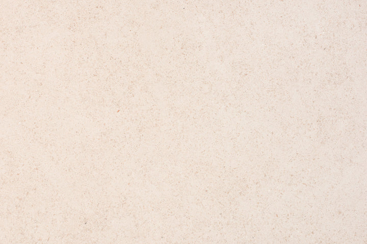 ATAIJA CREME LIMESTONE & DANISH OILED WALNUT (MODEL: MJM, H 45 CM)