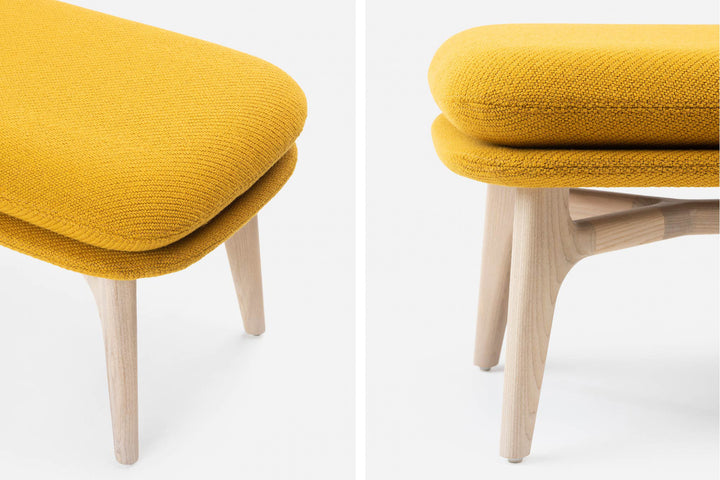 WHITE OILED ASH & CODA 2 442