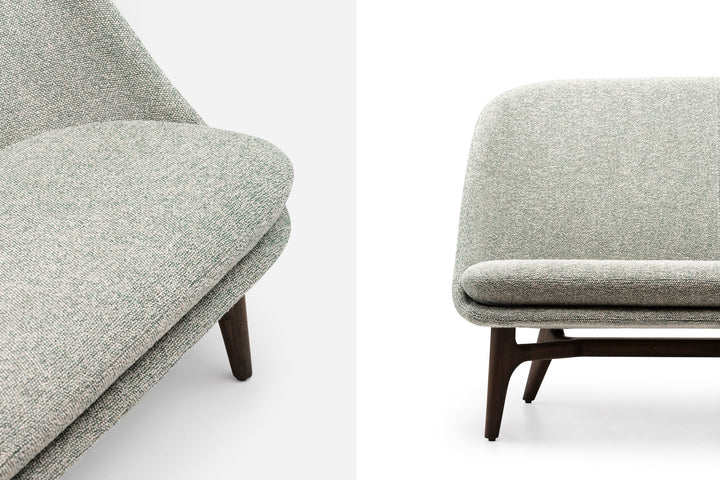 BLACK OILED WALNUT & MOSS 003