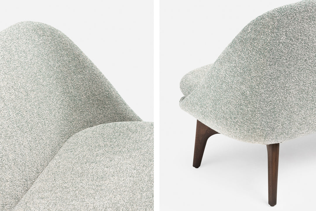 BLACK OILED WALNUT & MOSS 003