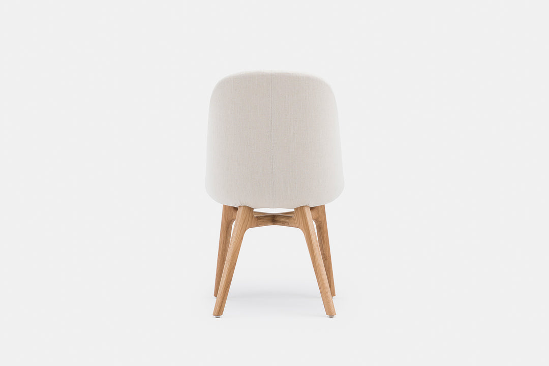 DANISH OILED OAK & SUNNIVA 2 811 (MODEL: S)