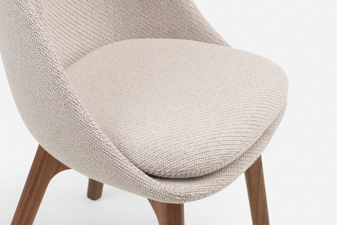 DANISH OILED WALNUT & CODA 2 232