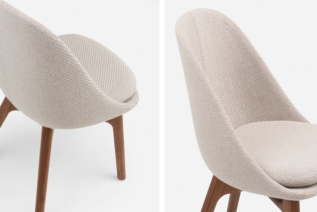 DANISH OILED WALNUT & CODA 2 232