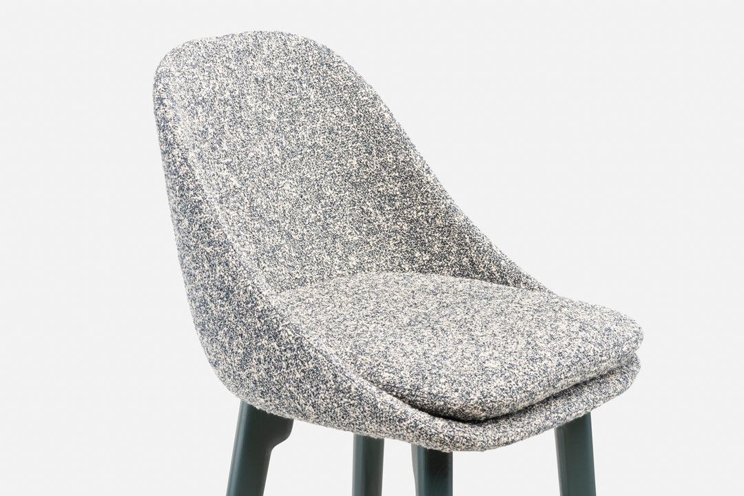 BAY PAINTED ASH & ZERO 005 (MODEL: T)