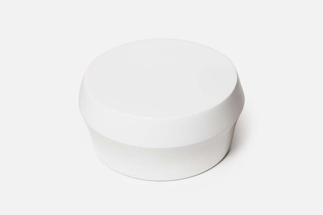 WHITE GLOSS FIBREGLASS