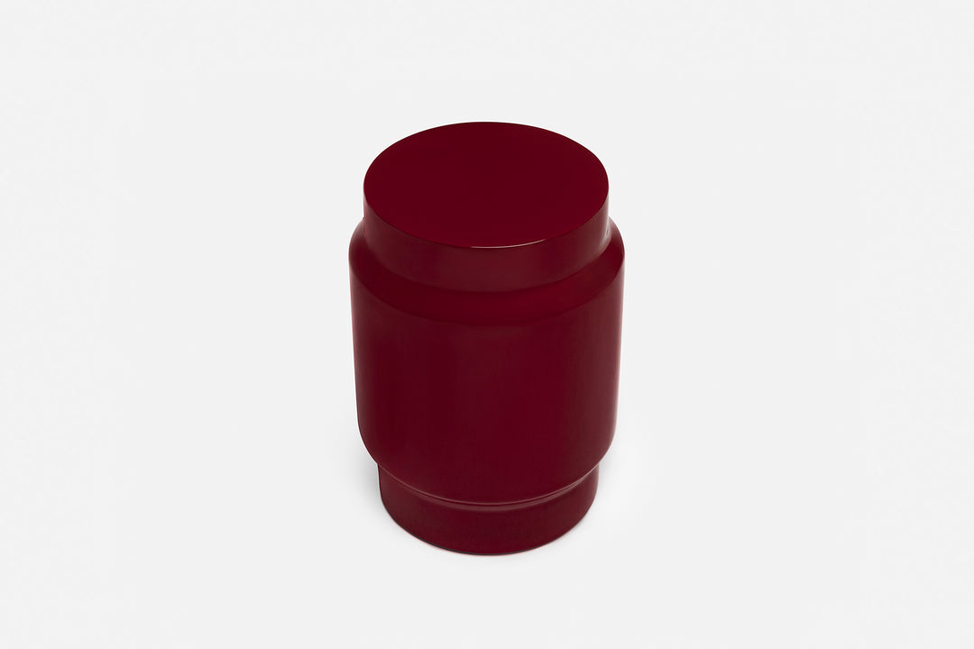 BORDEAUX GLOSS FIBREGLASS