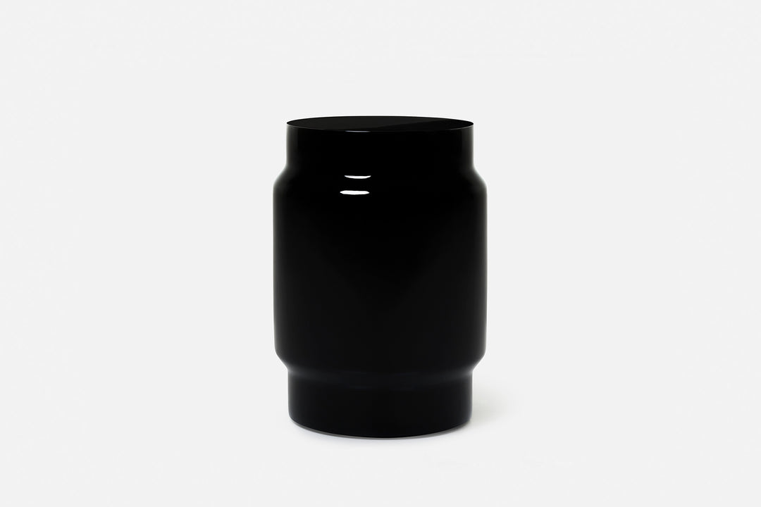 BLACK GLOSS FIBREGLASS