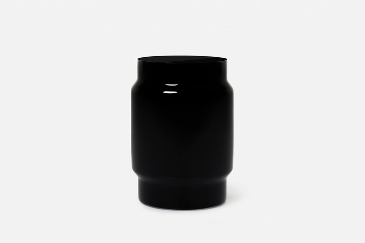 BLACK GLOSS FIBREGLASS