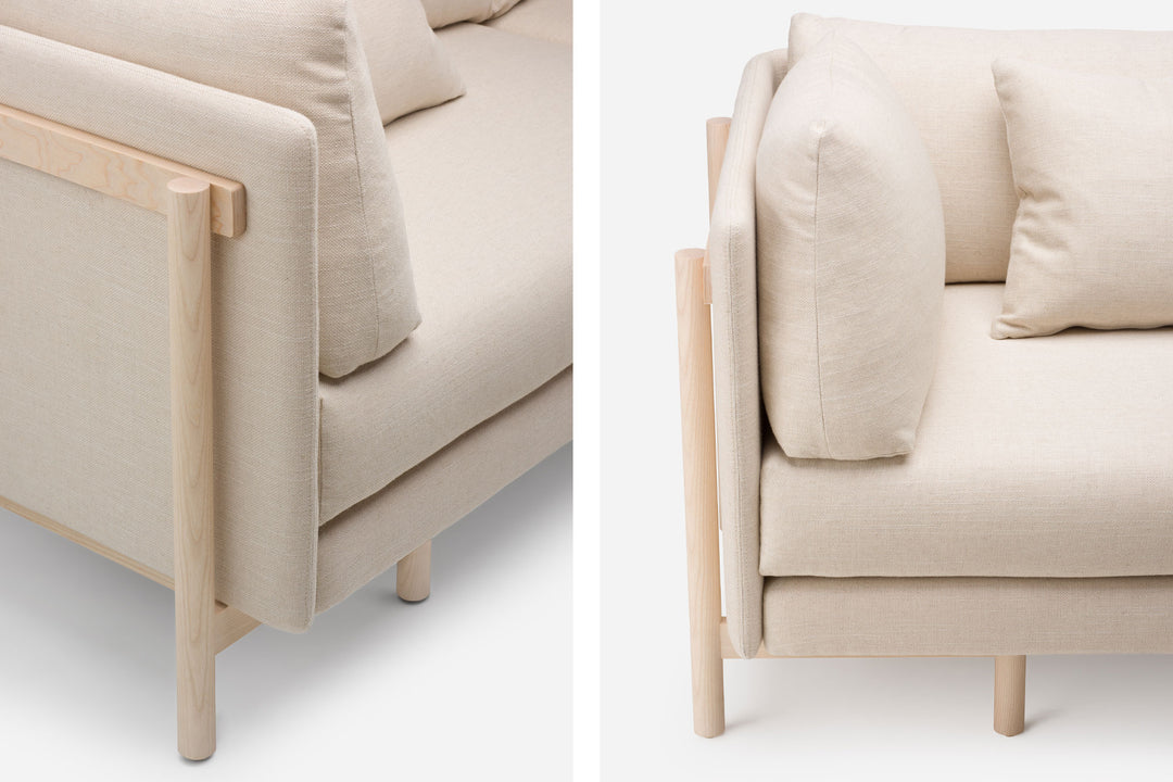 WHITE OILED ASH & SUNNIVA 811 (MODEL: MA)