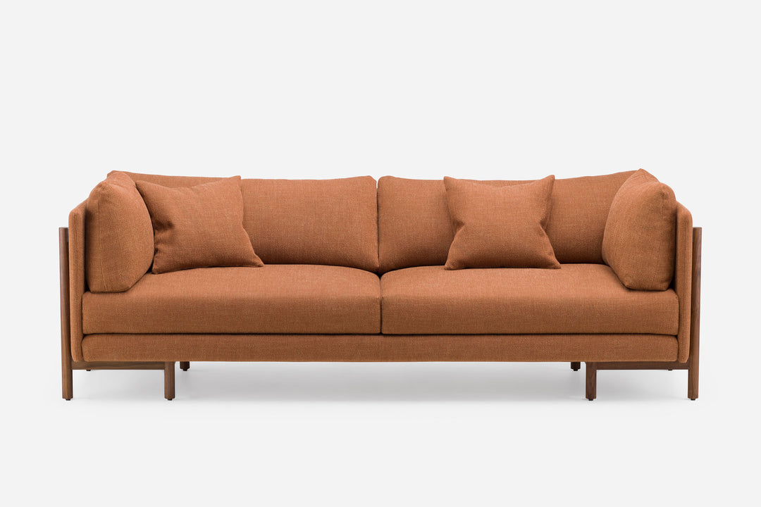 DANISH OILED WALNUT & ECRITURE 570 (MODEL: MA)