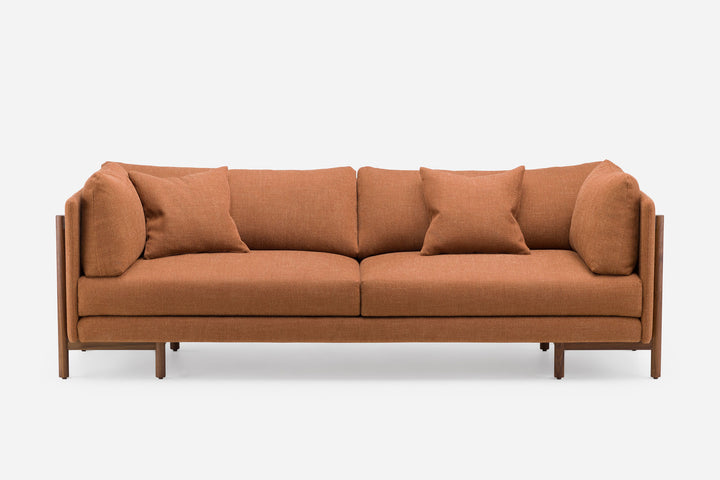 DANISH OILED WALNUT & ECRITURE 570 (MODEL: MA)