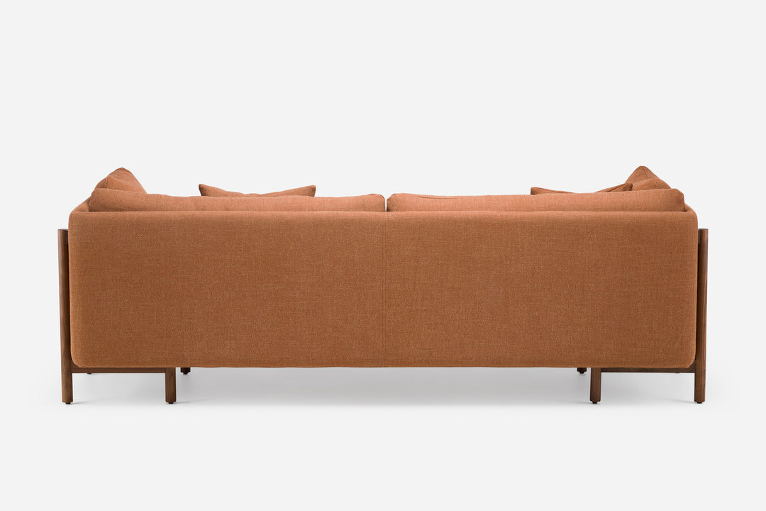 DANISH OILED WALNUT & ECRITURE 570 (MODEL: MA)