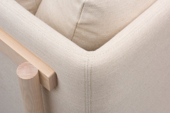 WHITE OILED ASH & SUNNIVA 811 (MODEL: MA)