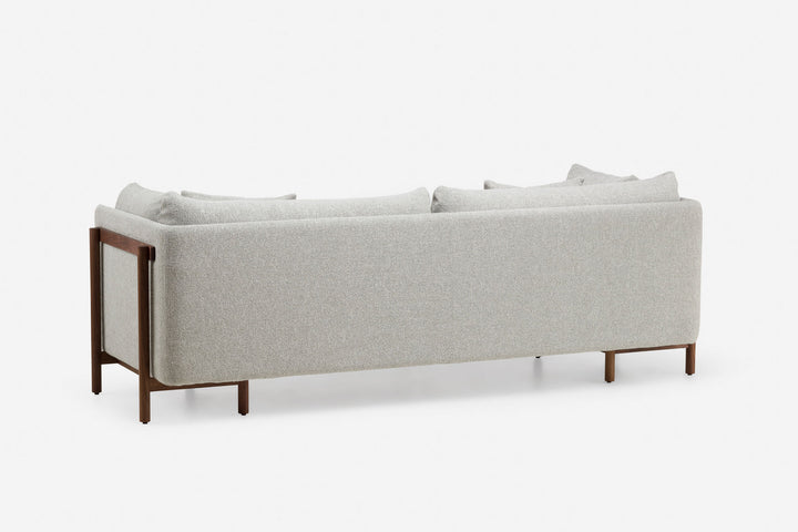 DANISH OILED WALNUT & MOSS 005 (MODEL: MA)