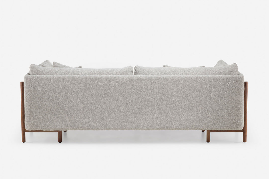 DANISH OILED WALNUT & MOSS 005 (MODEL: MA)