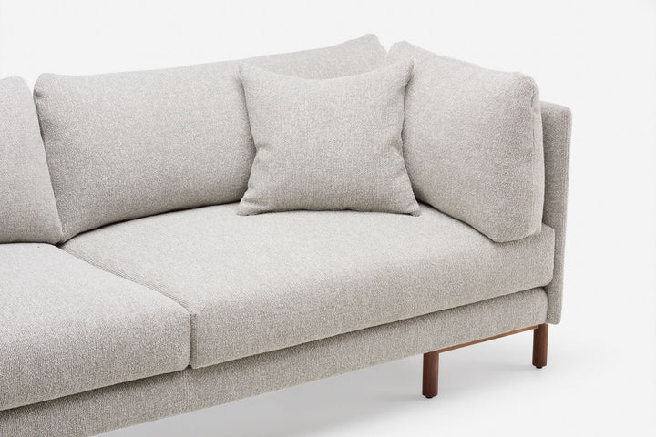 DANISH OILED WALNUT & MOSS 005 (MODEL: MA)