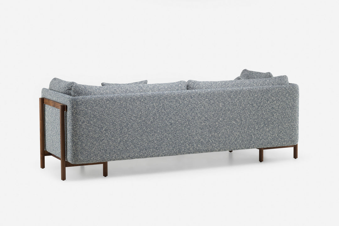 DANISH OILED WALNUT & ZERO 005 (MODEL: MA)