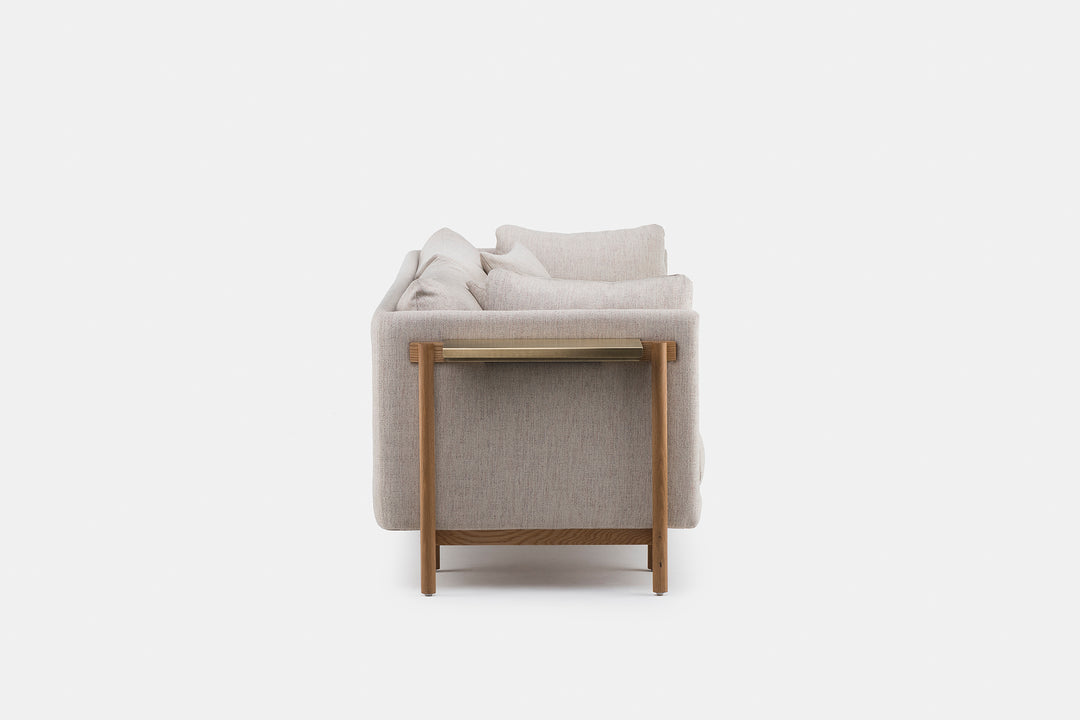 DANISH OILED OAK & SONAR 1 112 (MODEL: MA + OPTIONAL TRAY)