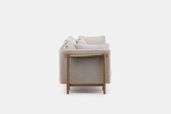 DANISH OILED OAK & SONAR 1 112 (MODEL: MA + OPTIONAL TRAY)