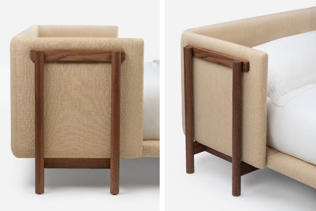 DANISH OILED WALNUT & FOSS 412