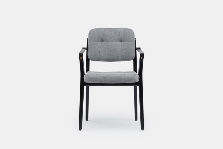 BLACK PAINTED ASH & SUNNIVA 2 242 & BLACK LEATHER STRAPS