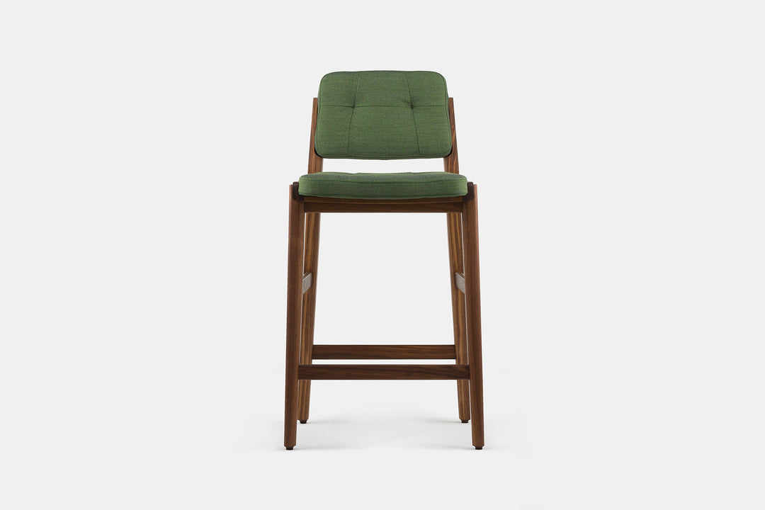 DANISH OILED WALNUT & CANVAS 974 (MODEL: P)