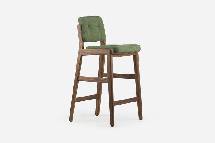 DANISH OILED WALNUT & CANVAS 974 (MODEL: P)