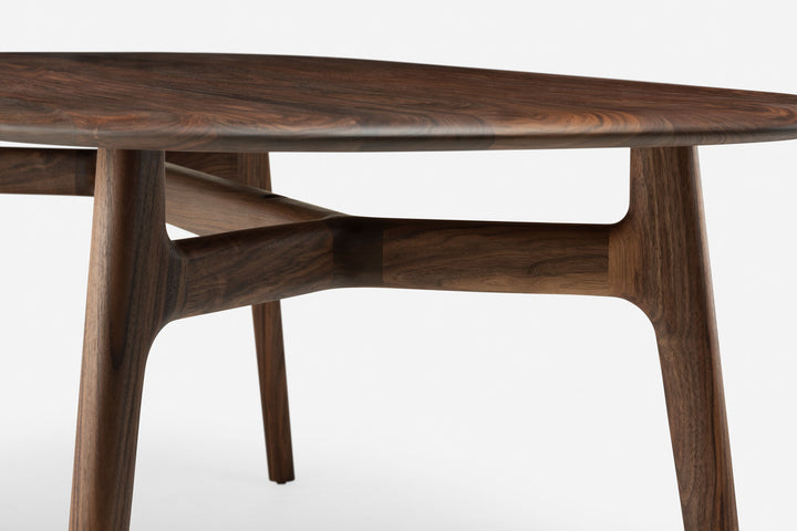 DANISH OILED WALNUT (MODEL:S)