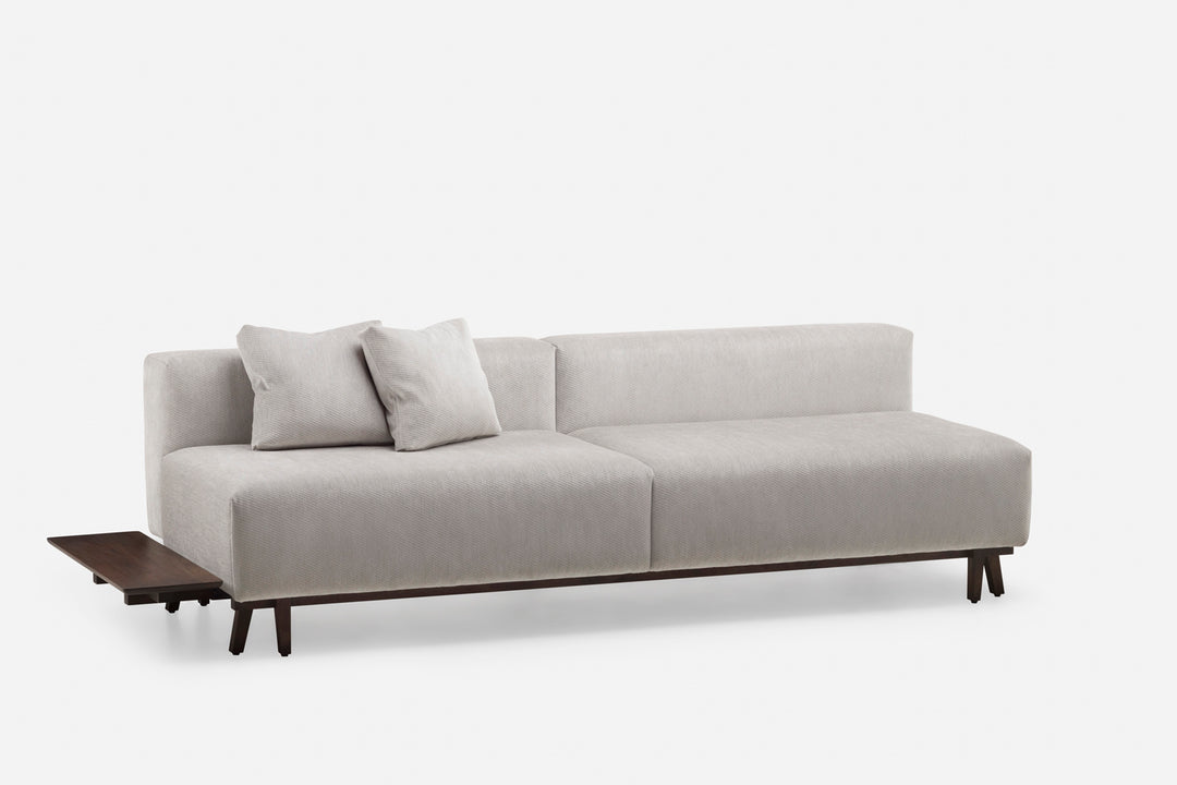 BLACK OILED WALNUT & STEP 005 (MODEL: D)