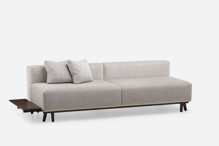 BLACK OILED WALNUT & STEP 005 (MODEL: D)