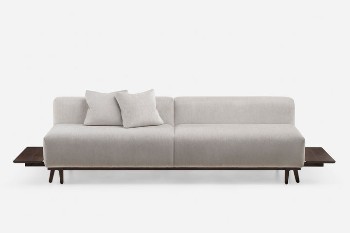 BLACK OILED WALNUT & STEP 005 (MODEL: D)