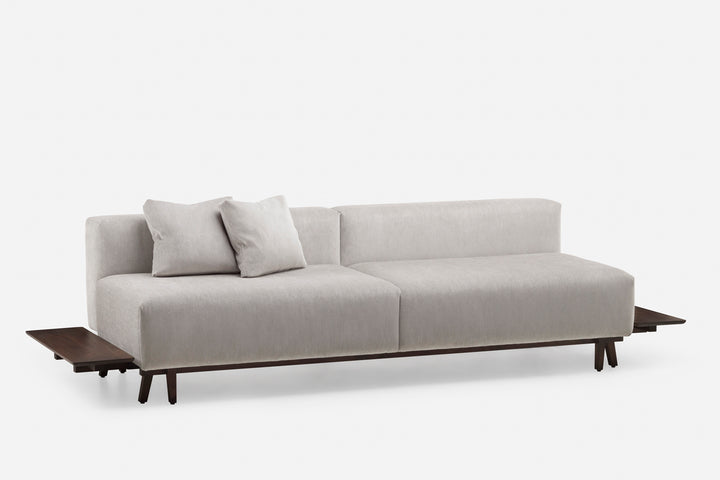 BLACK OILED WALNUT & STEP 005 (MODEL: D)