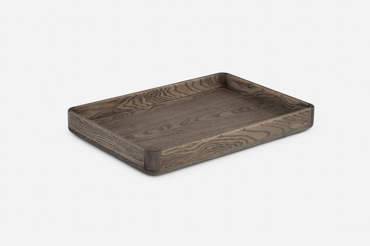 BLACK OILED ASH (MODEL: L)