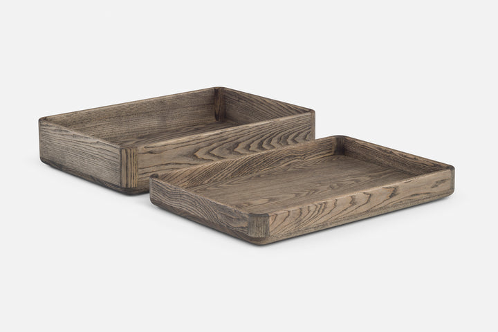 BLACK OILED ASH (MODEL: L & LT)