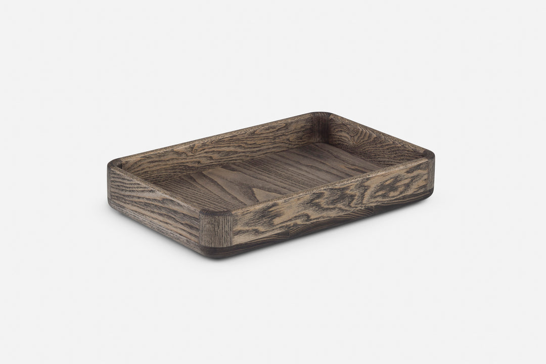 BLACK OILED ASH (MODEL: S)