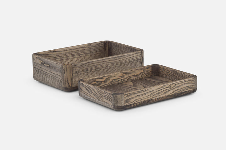 BLACK OILED ASH (MODEL: S & ST)