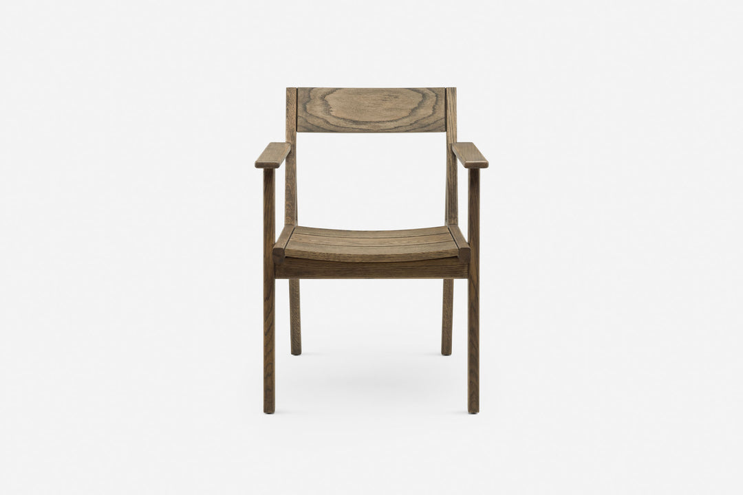 BLACK OILED EUROPEAN OAK