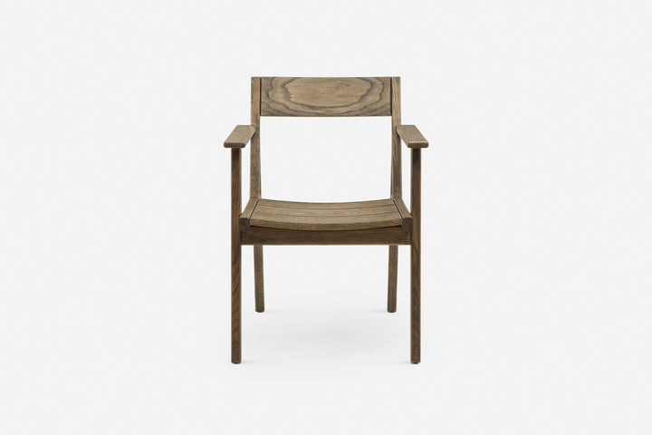 BLACK OILED EUROPEAN OAK