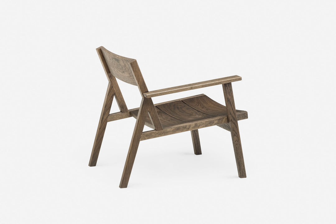 BLACK OILED EUROPEAN OAK (MODEL: ZL)