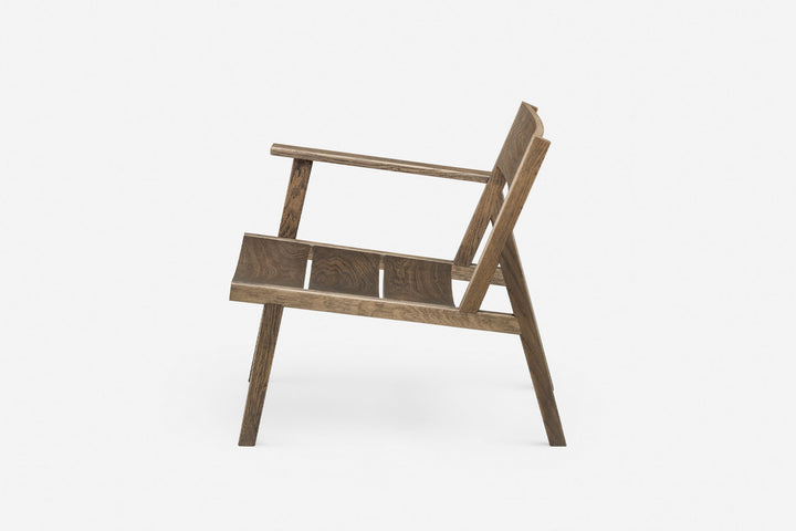 BLACK OILED EUROPEAN OAK (MODEL: ZL)