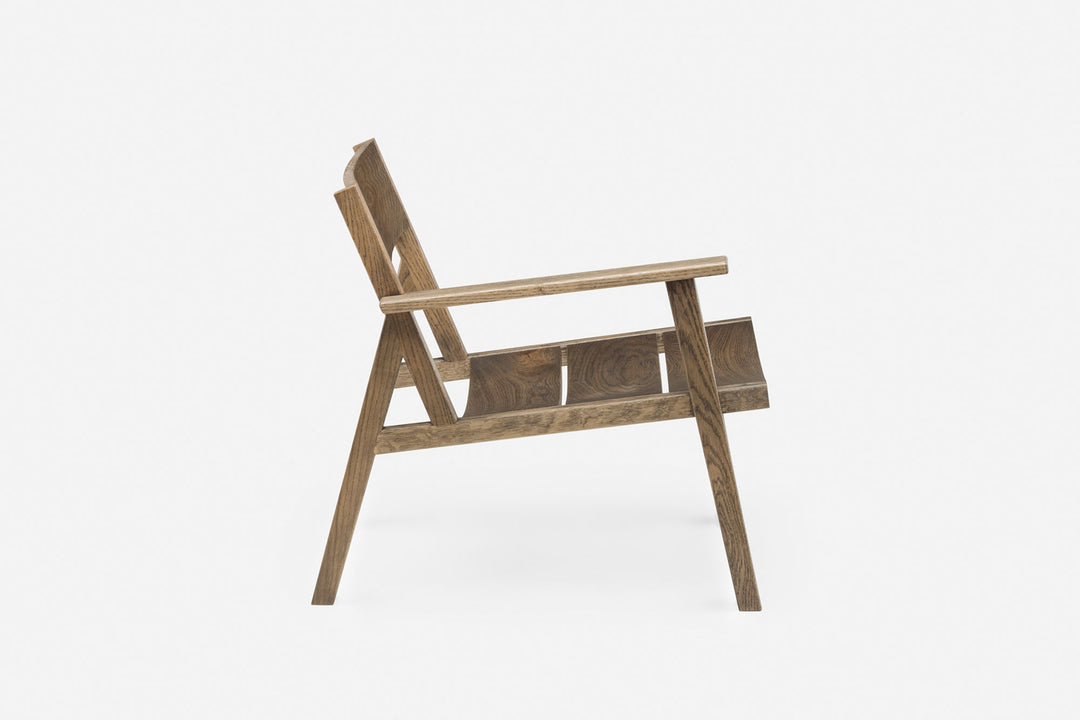 BLACK OILED EUROPEAN OAK (MODEL: ZL)