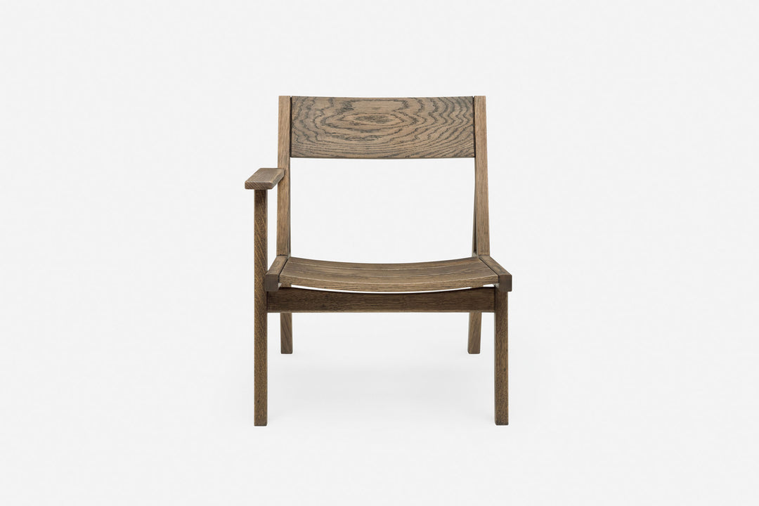 BLACK OILED EUROPEAN OAK (MODEL: ZL)