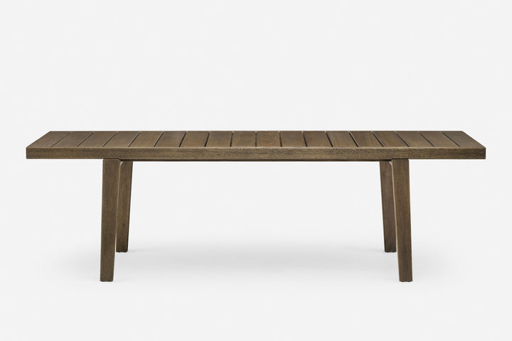 BLACK OILED EUROPEAN OAK