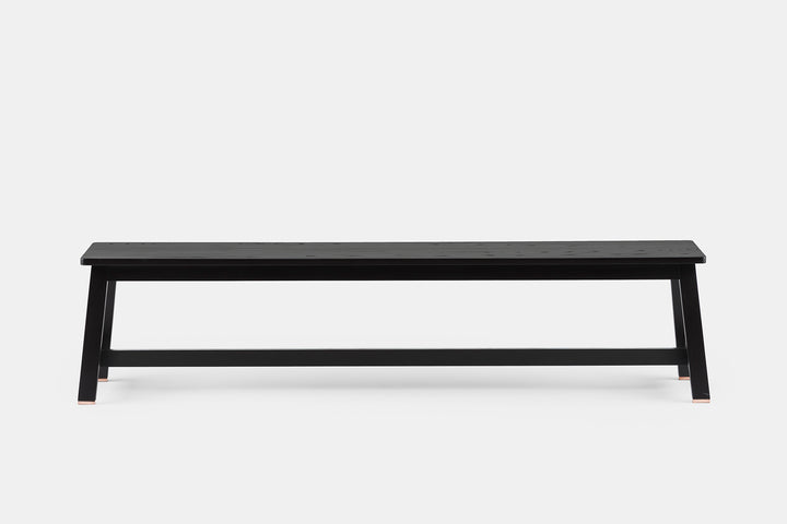 BLACK PAINTED ASH (MODEL: 443)