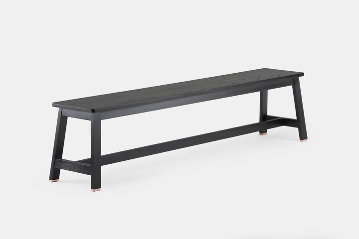 BLACK PAINTED ASH (MODEL: 443)